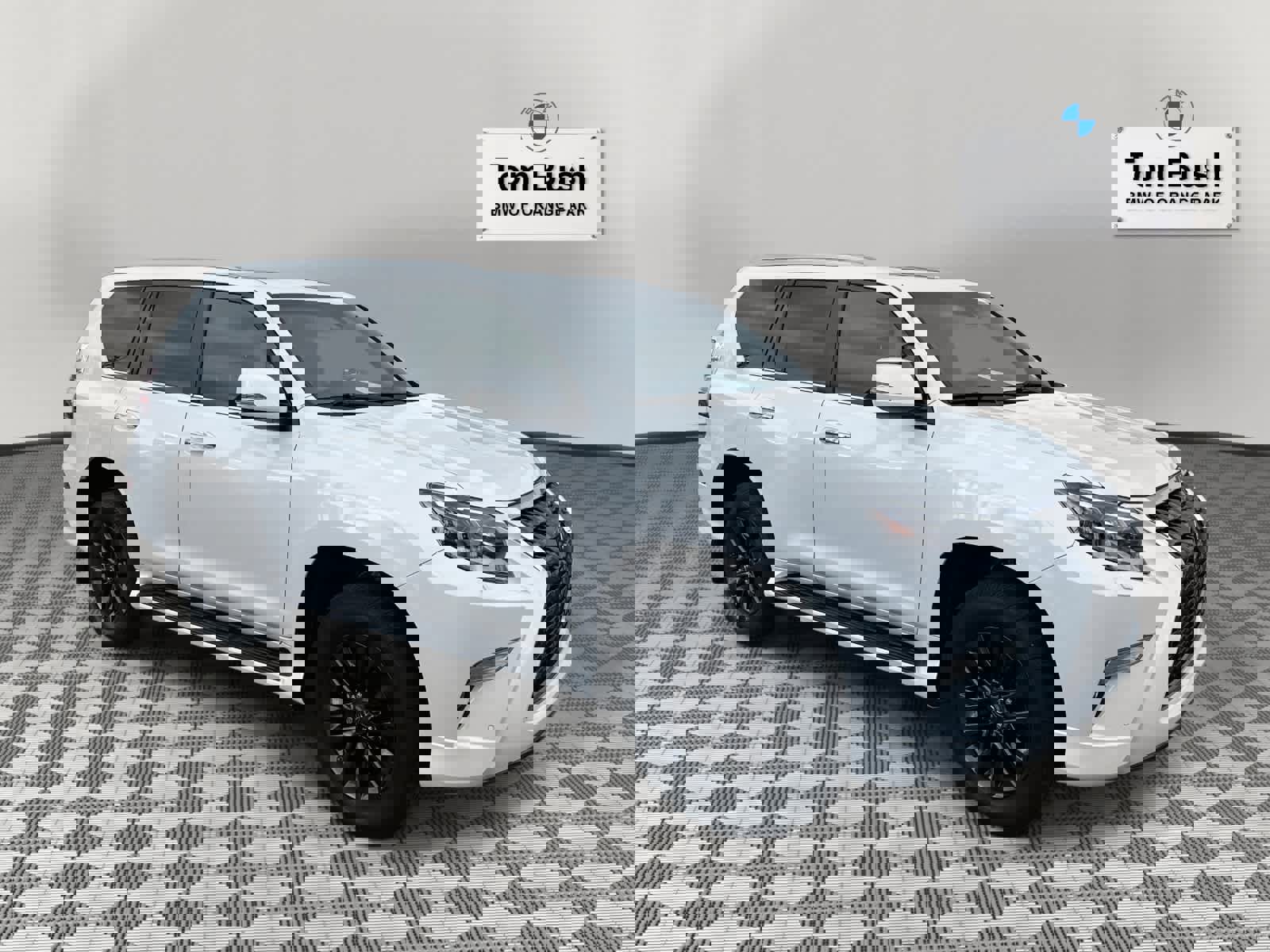 Used 2020 Lexus GX 460 Premium image 3