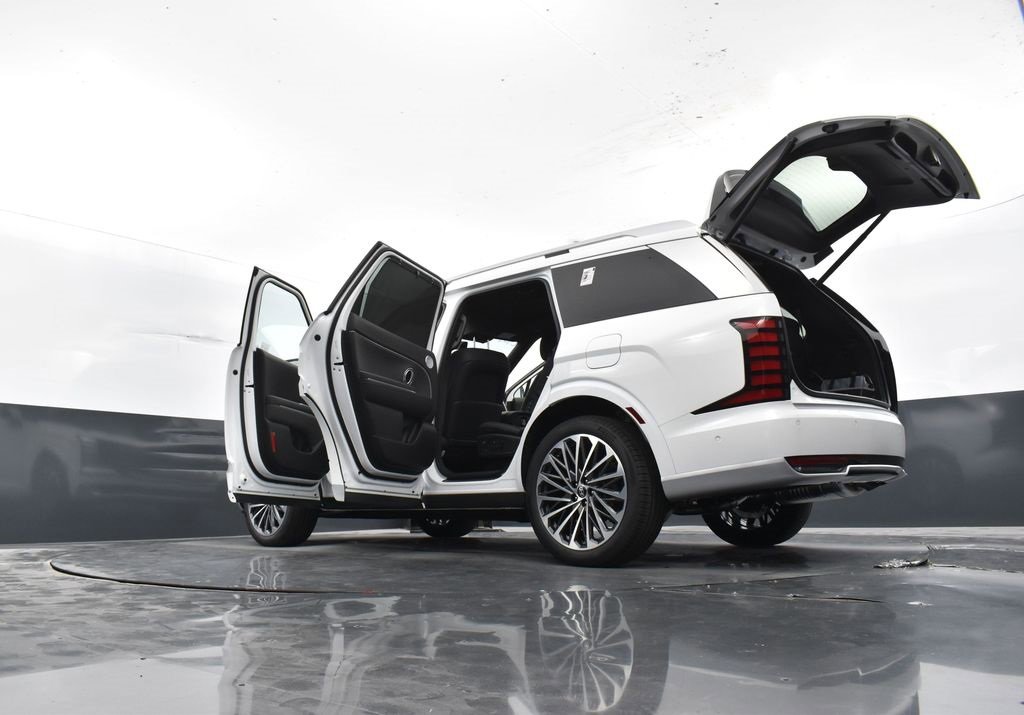 New 2026 Hyundai Palisade Calligraphy image 45