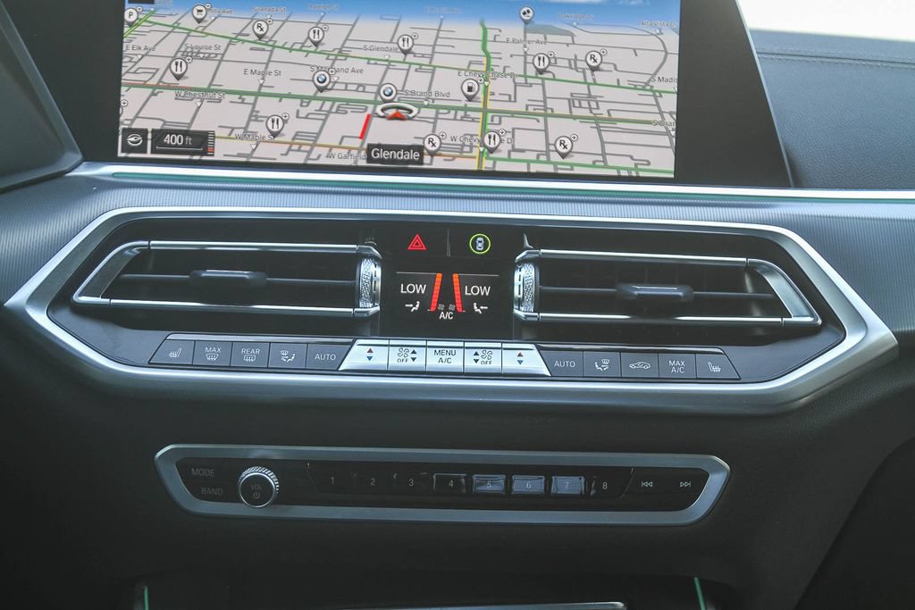 Used 2023 BMW X5 sDrive40i w/ M Sport Package RWD image 10