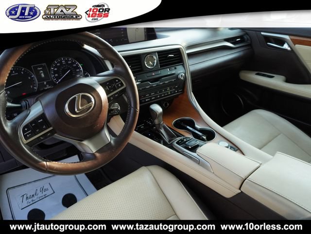 Used 2016 Lexus RX 350 AWD w/ Premium Package image 14