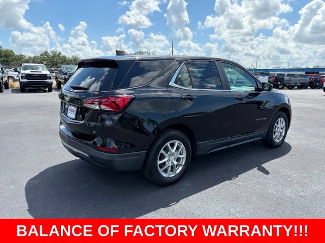 Used 2023 Chevrolet Equinox LT FWD image 6