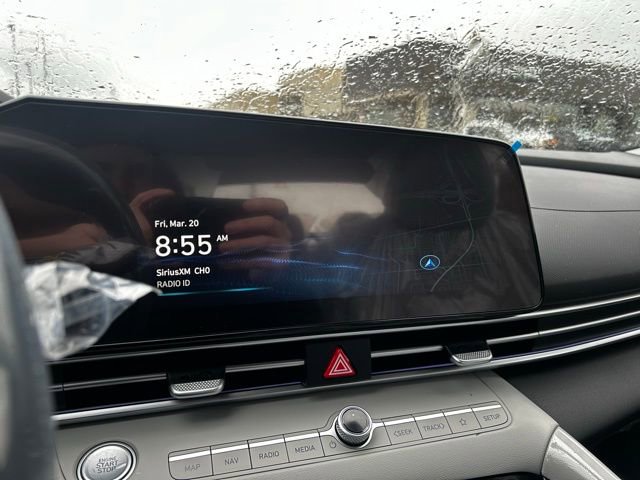 New 2026 Hyundai Elantra Limited image 22