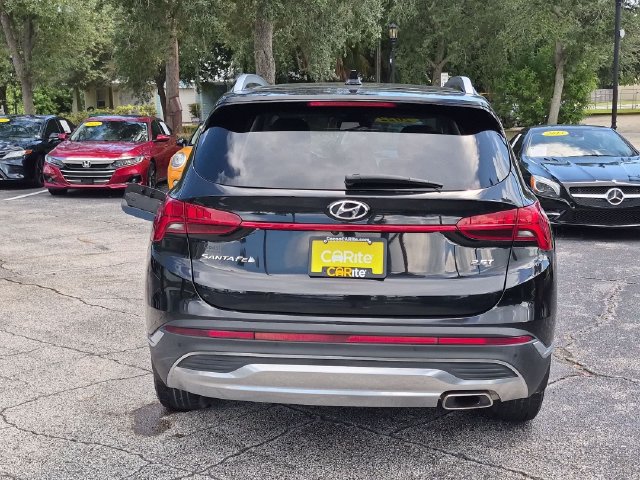 Used 2022 Hyundai Santa Fe Limited FWD image 6