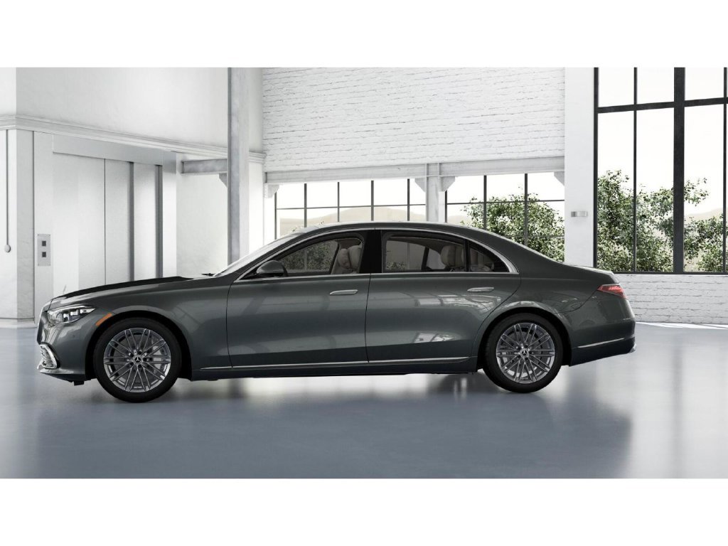 Certified 2023 Mercedes-Benz S 580 4MATIC Sedan image 35