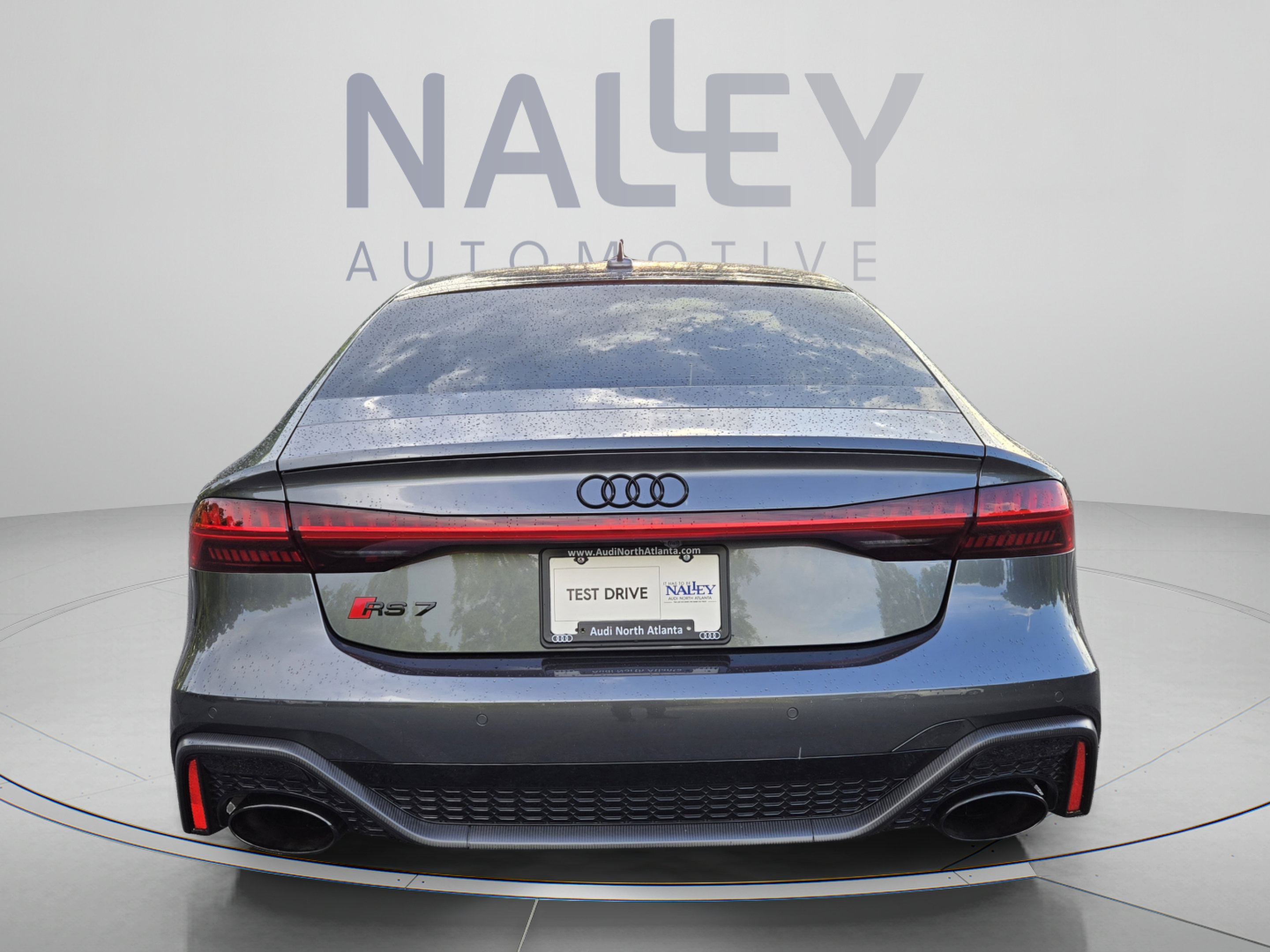 Used 2026 Audi RS 7 Performance w/ Matte Carbon Package AWD/4WD image 4