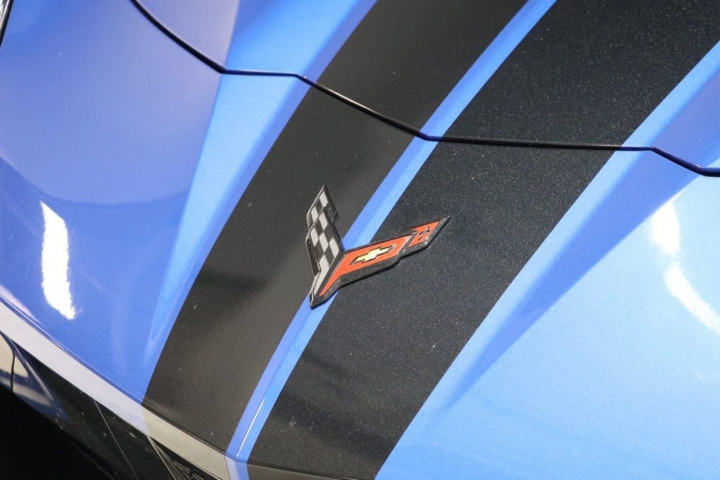 Used 2020 Chevrolet Corvette Stingray Coupe RWD image 13