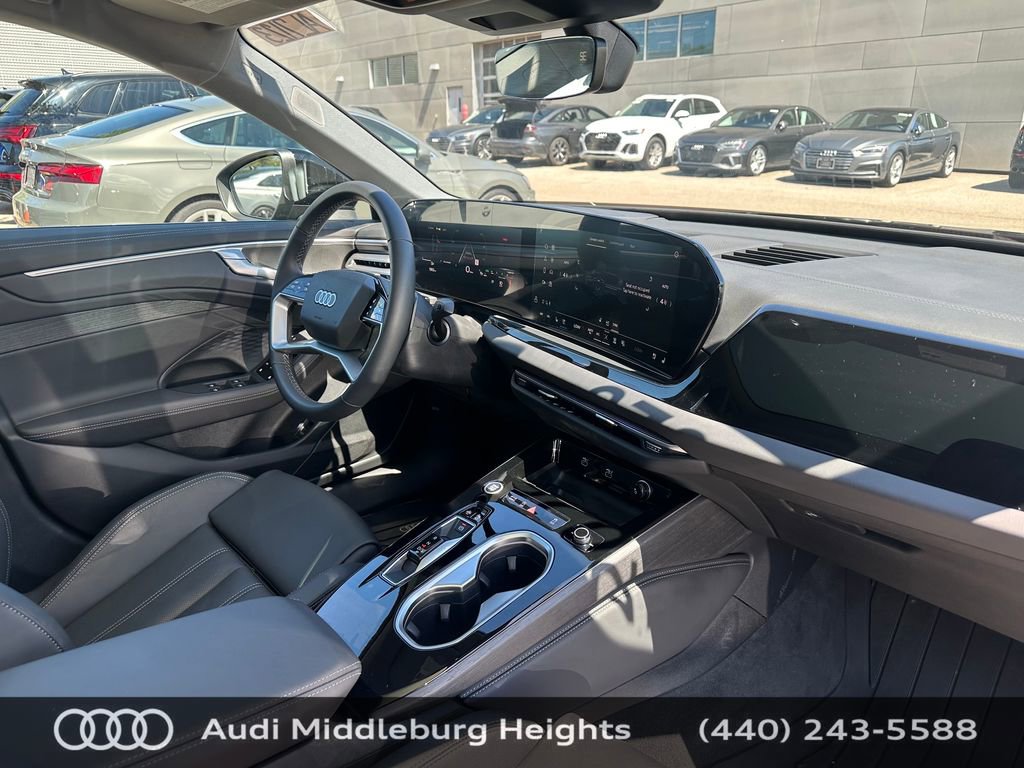 Certified 2026 Audi A6 Premium Plus w/ Premium Plus Package AWD/4WD image 27