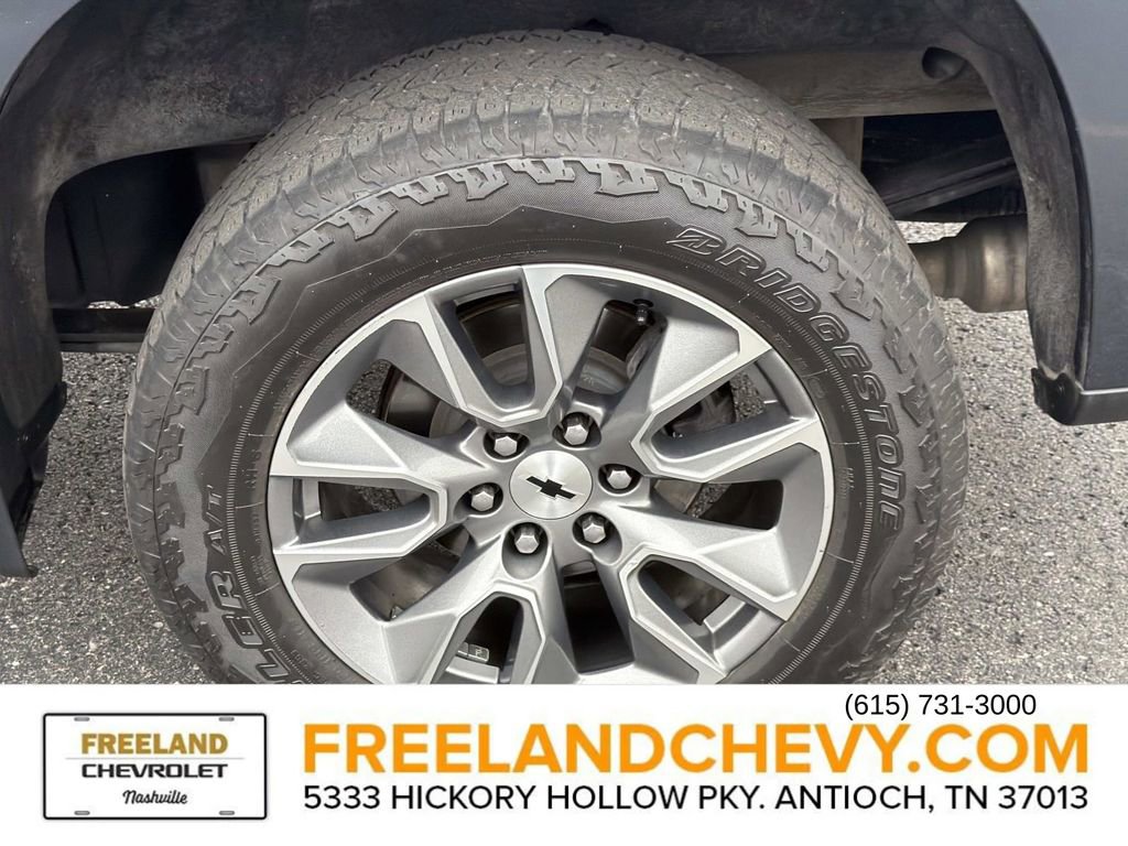 Used 2021 Chevrolet Silverado 1500 RST w/ All Star Edition Plus image 12
