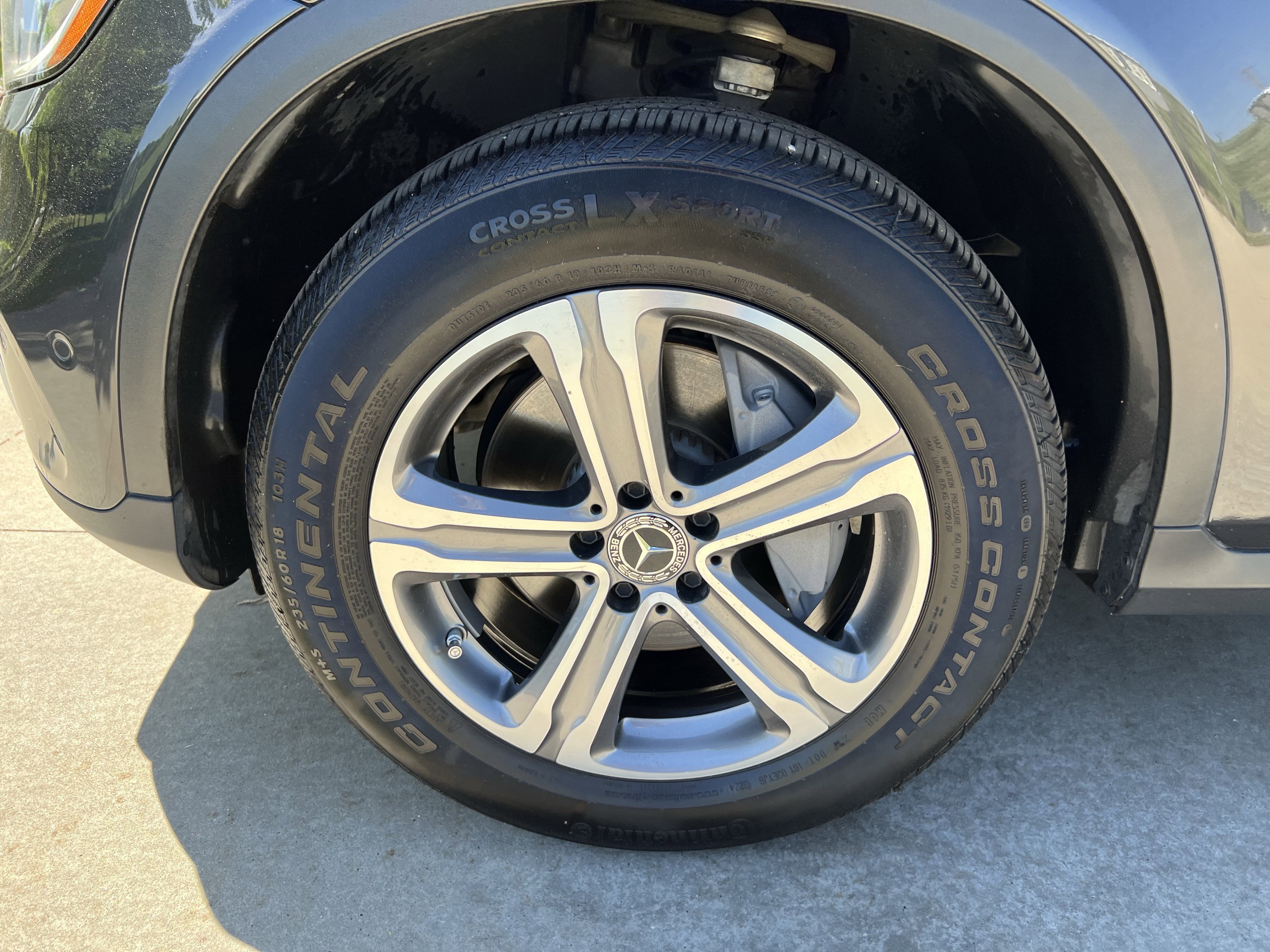 Certified 2021 Mercedes-Benz GLC 300 image 13