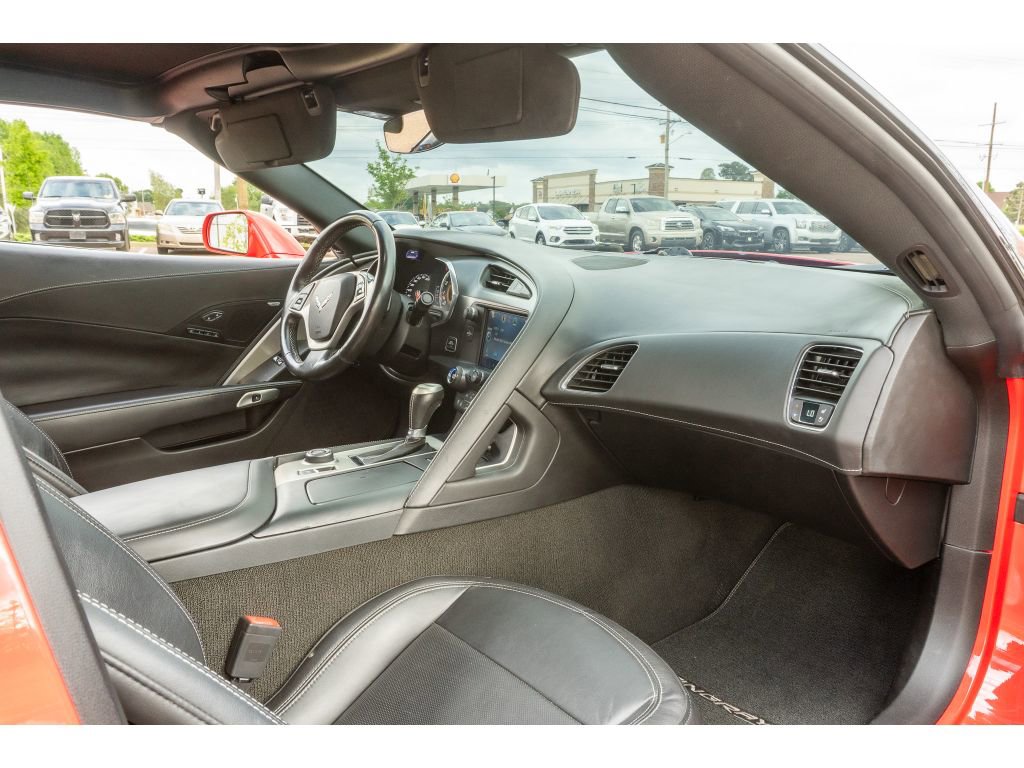 Used 2014 Chevrolet Corvette Stingray Coupe w/ 3LT Preferred Equipment Group image 17