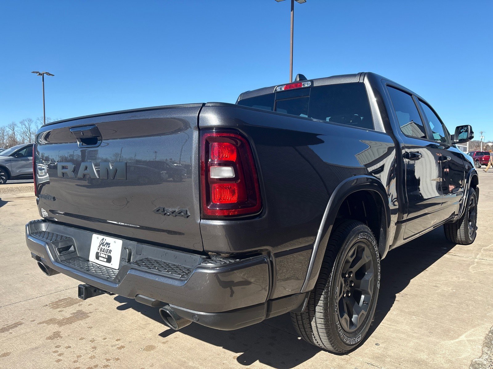 New 2026 RAM 1500 Big Horn image 19