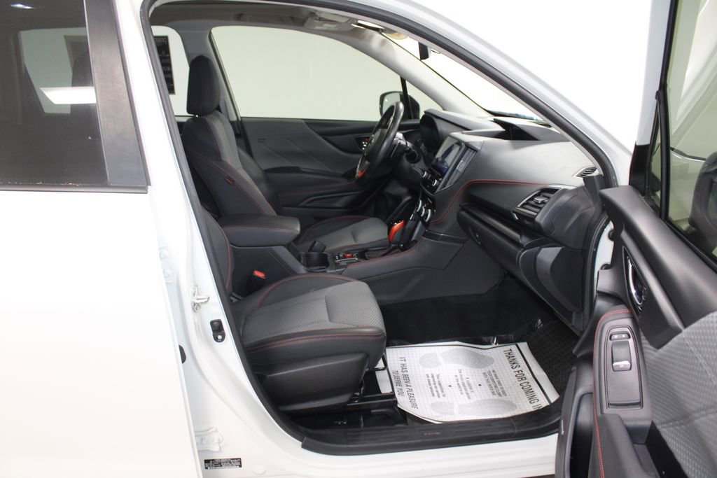 Used 2022 Subaru Forester Sport image 28