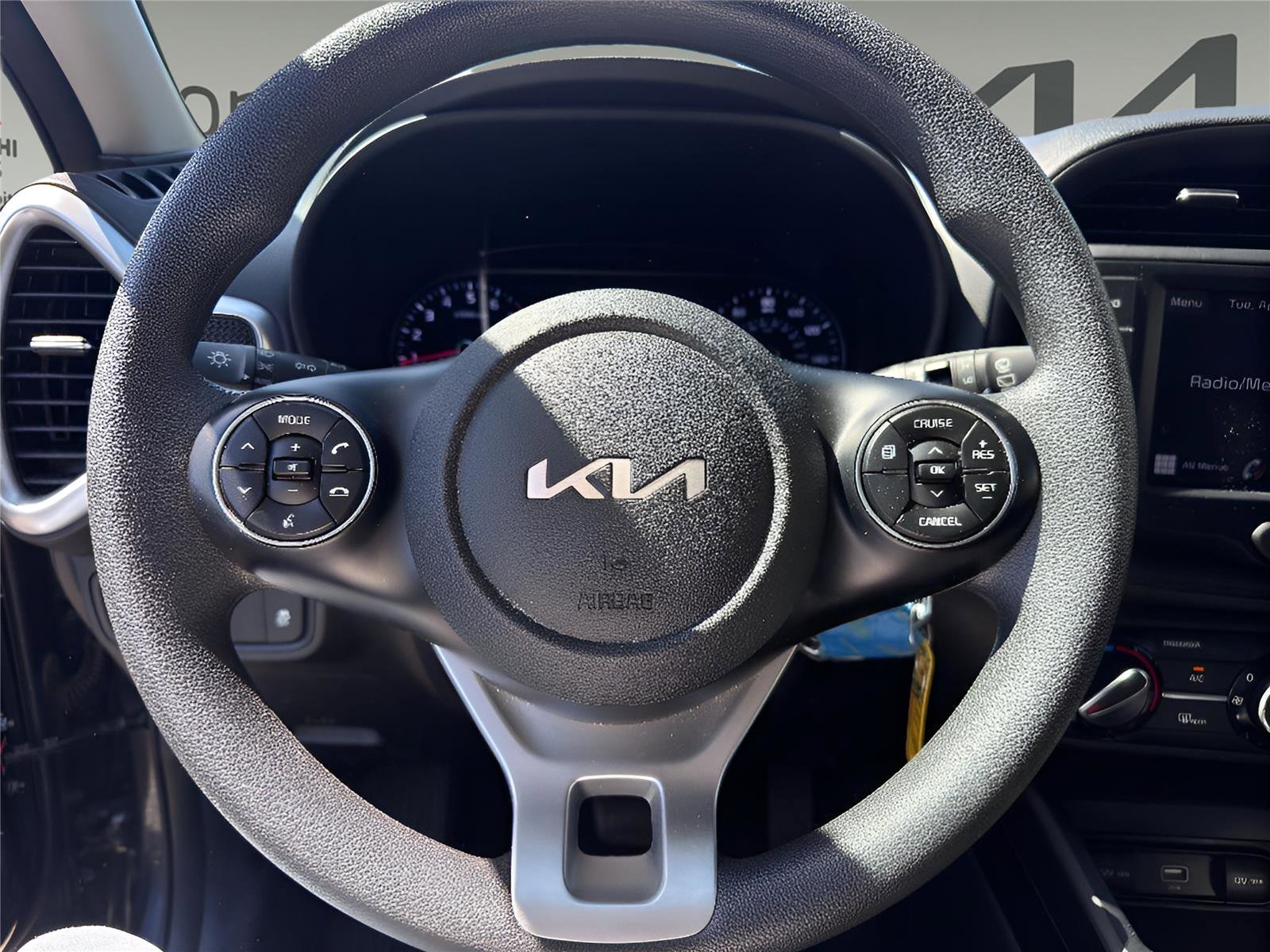 Certified 2022 Kia Soul LX w/ Technology Package image 11