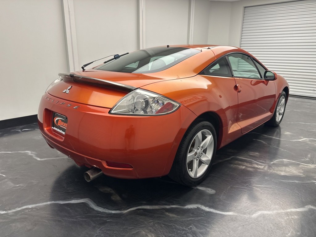 Used 2007 Mitsubishi Eclipse GS image 3