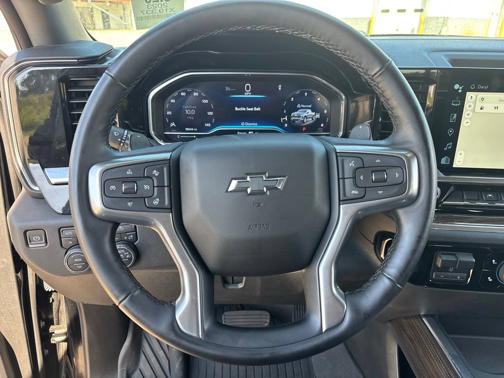 Used 2023 Chevrolet Silverado 1500 RST w/ Convenience Package II AWD/4WD image 14