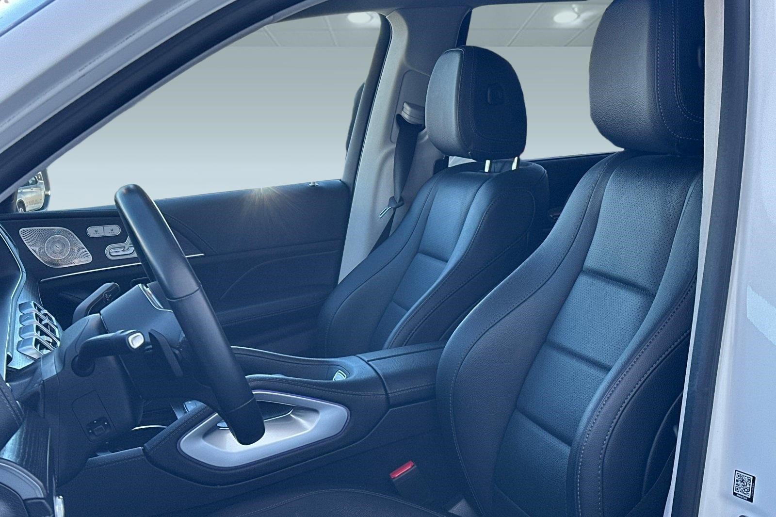 Used 2022 Mercedes-Benz GLS 450 4MATIC image 5