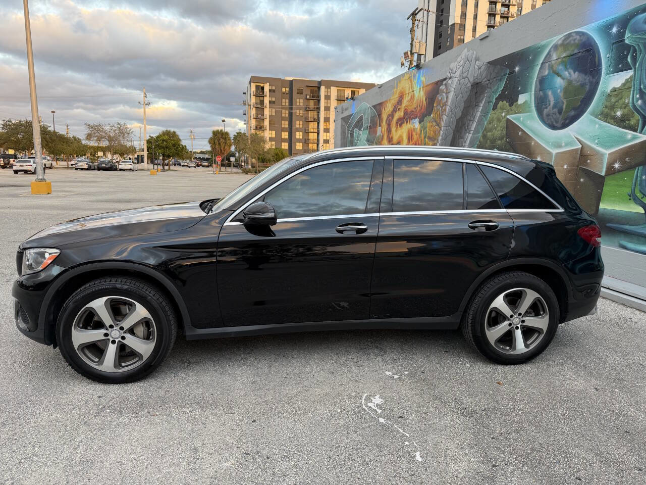 Used 2016 Mercedes-Benz GLC 300 image 16
