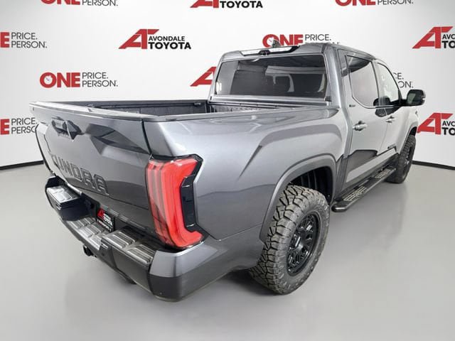 New 2026 Toyota Tundra Limited AWD/4WD image 7