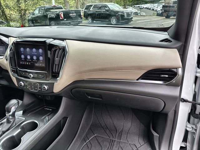 Certified 2023 Chevrolet Traverse LT w/ LPO, Floor Liner Package AWD/4WD image 27