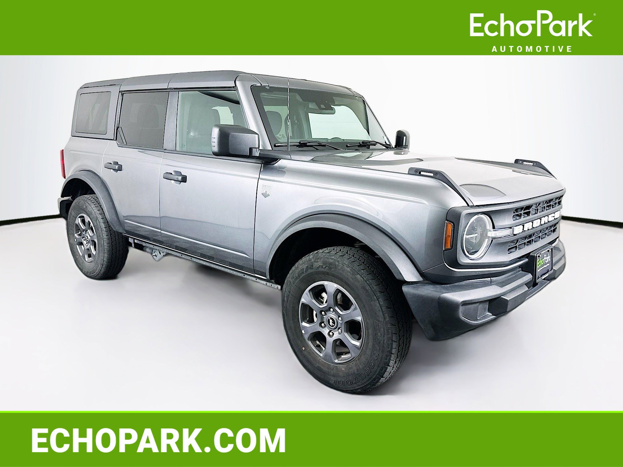 Used 2025 Ford Bronco Big Bend AWD/4WD image 1