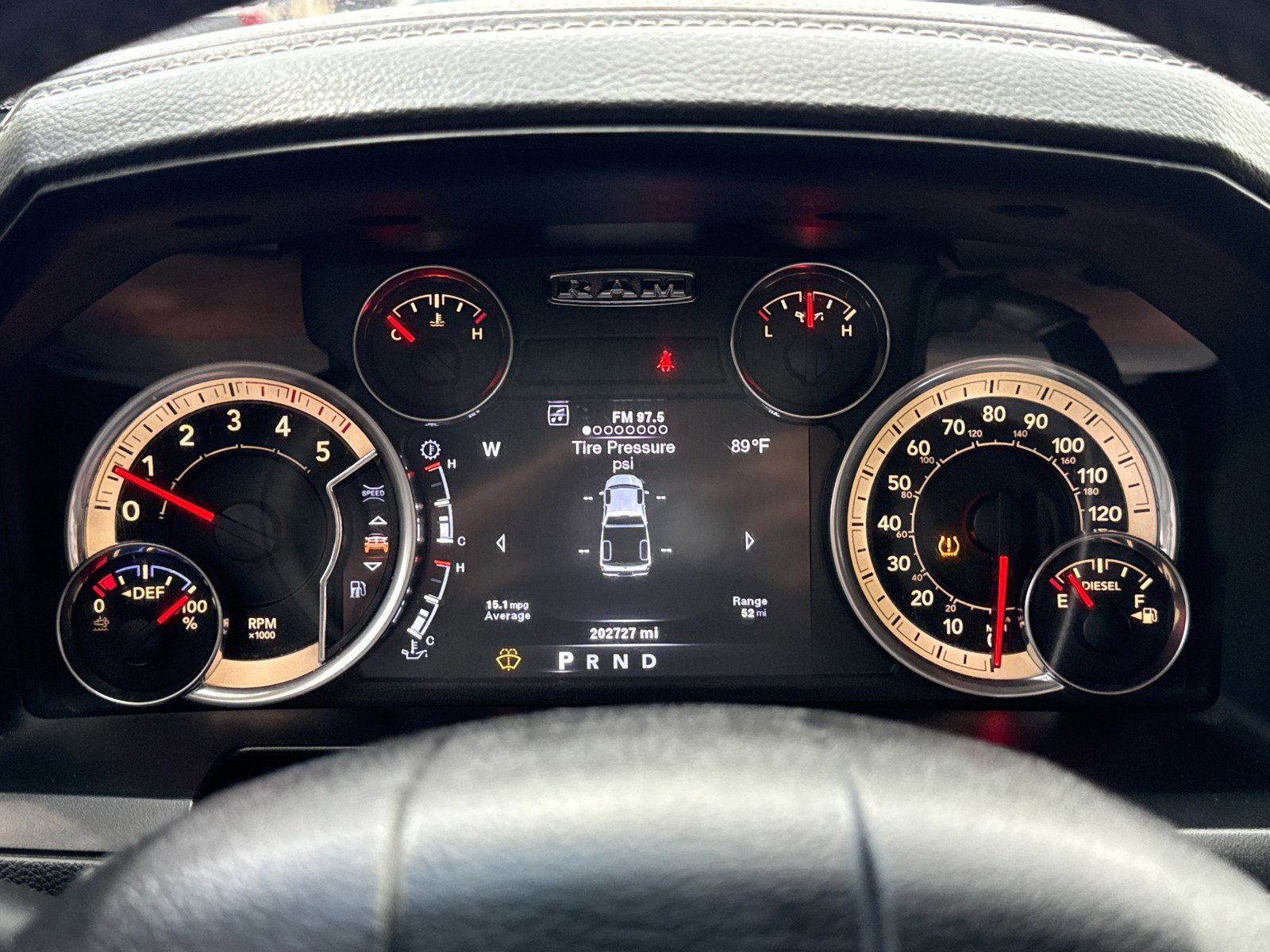 Used 2014 RAM 2500 Laramie AWD/4WD image 19