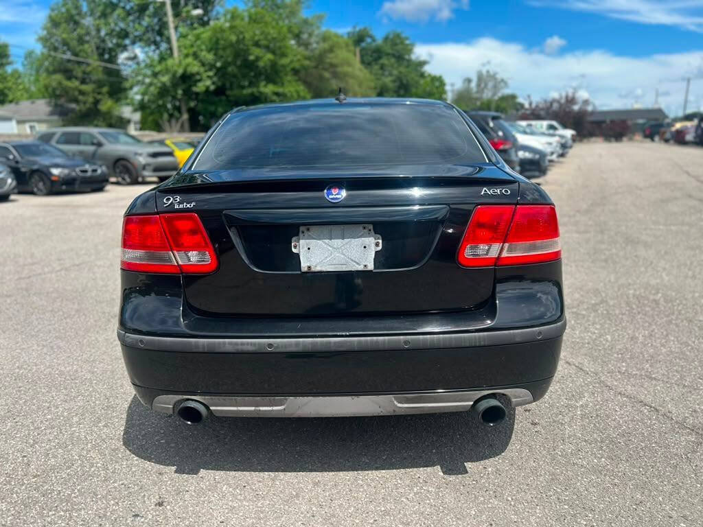Used 2006 Saab 9-3 Aero FWD image 6