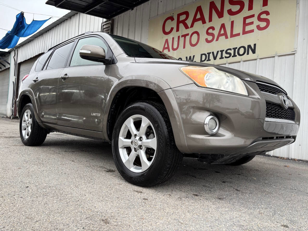 Used 2010 Toyota RAV4 Limited