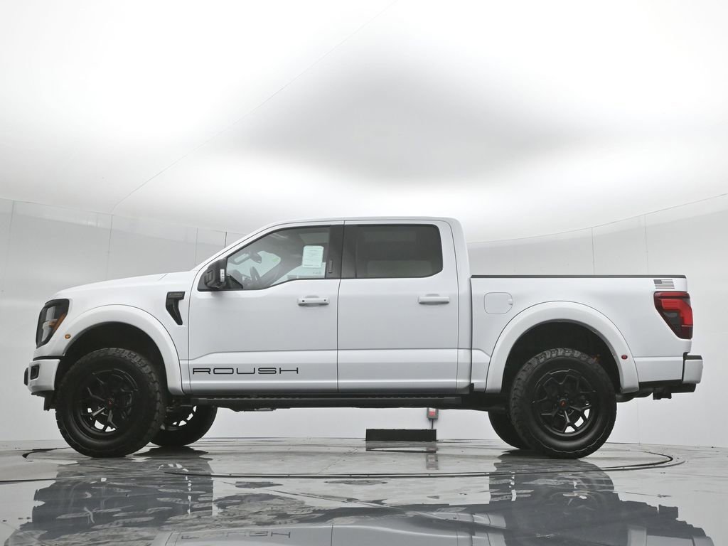 Used 2024 Ford F150 XLT w/ Equipment Group 303A High AWD/4WD image 6