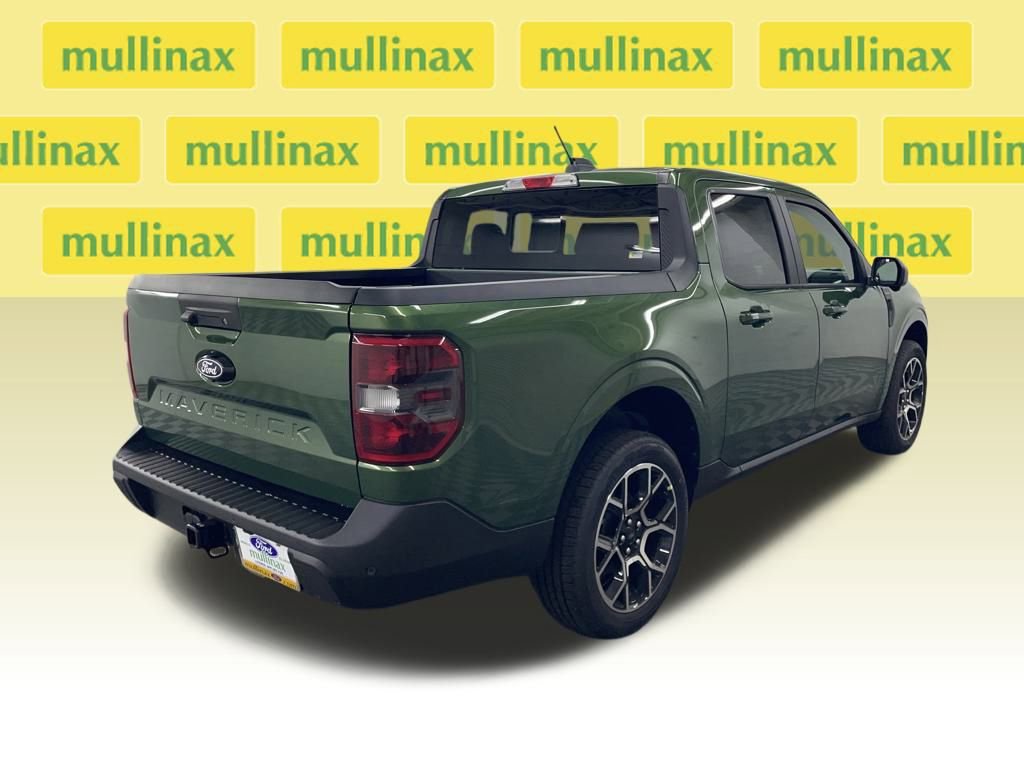 New 2025 Ford Maverick Lariat w/ 4K Tow Package image 4