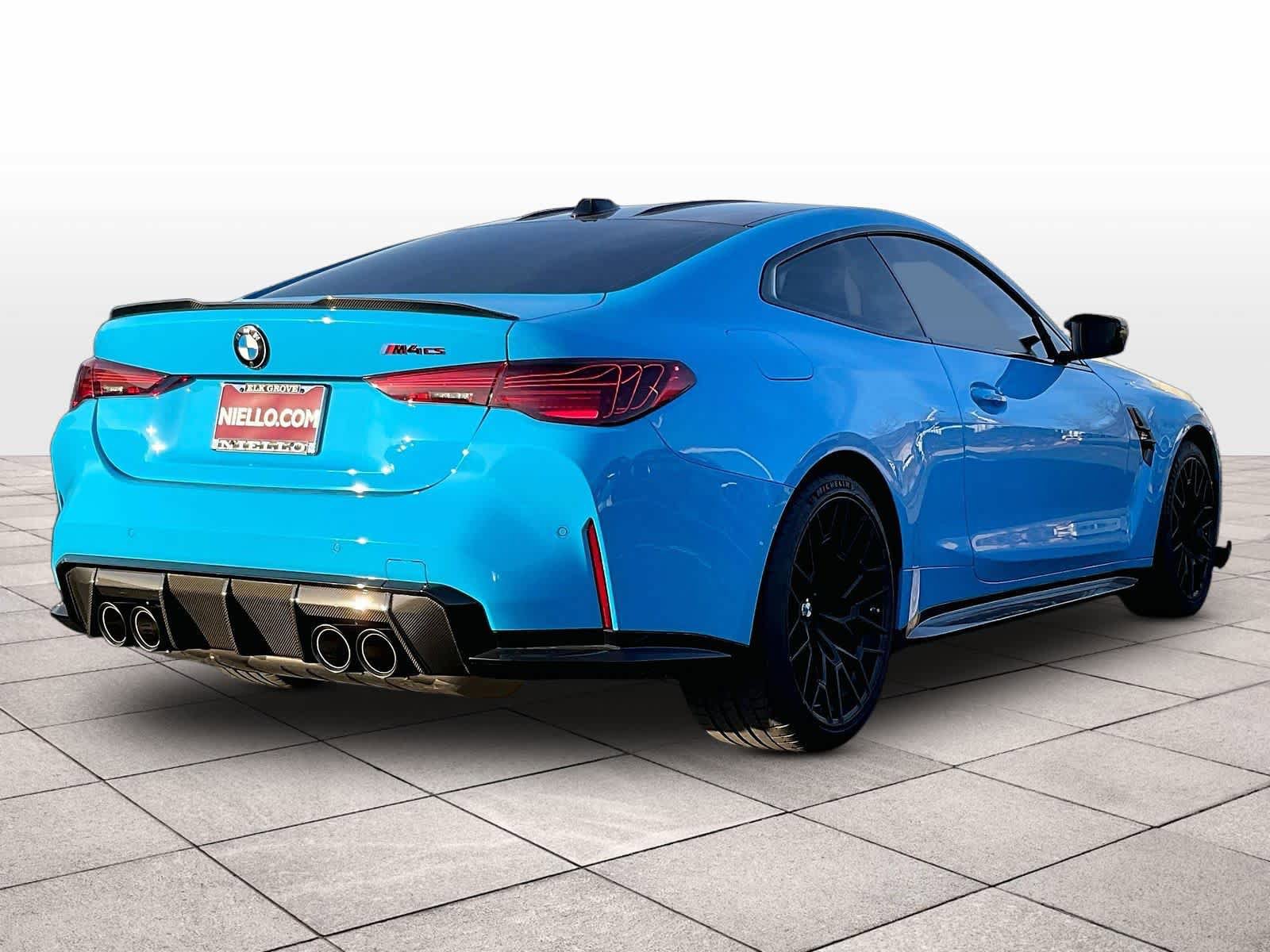 Used 2025 BMW M4 CS image 14