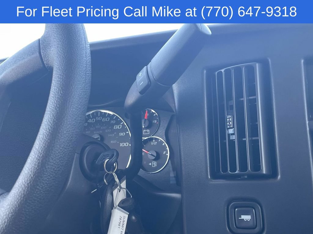 New 2026 Chevrolet Express 3500 Extended w/ Driver Convenience Package RWD image 21