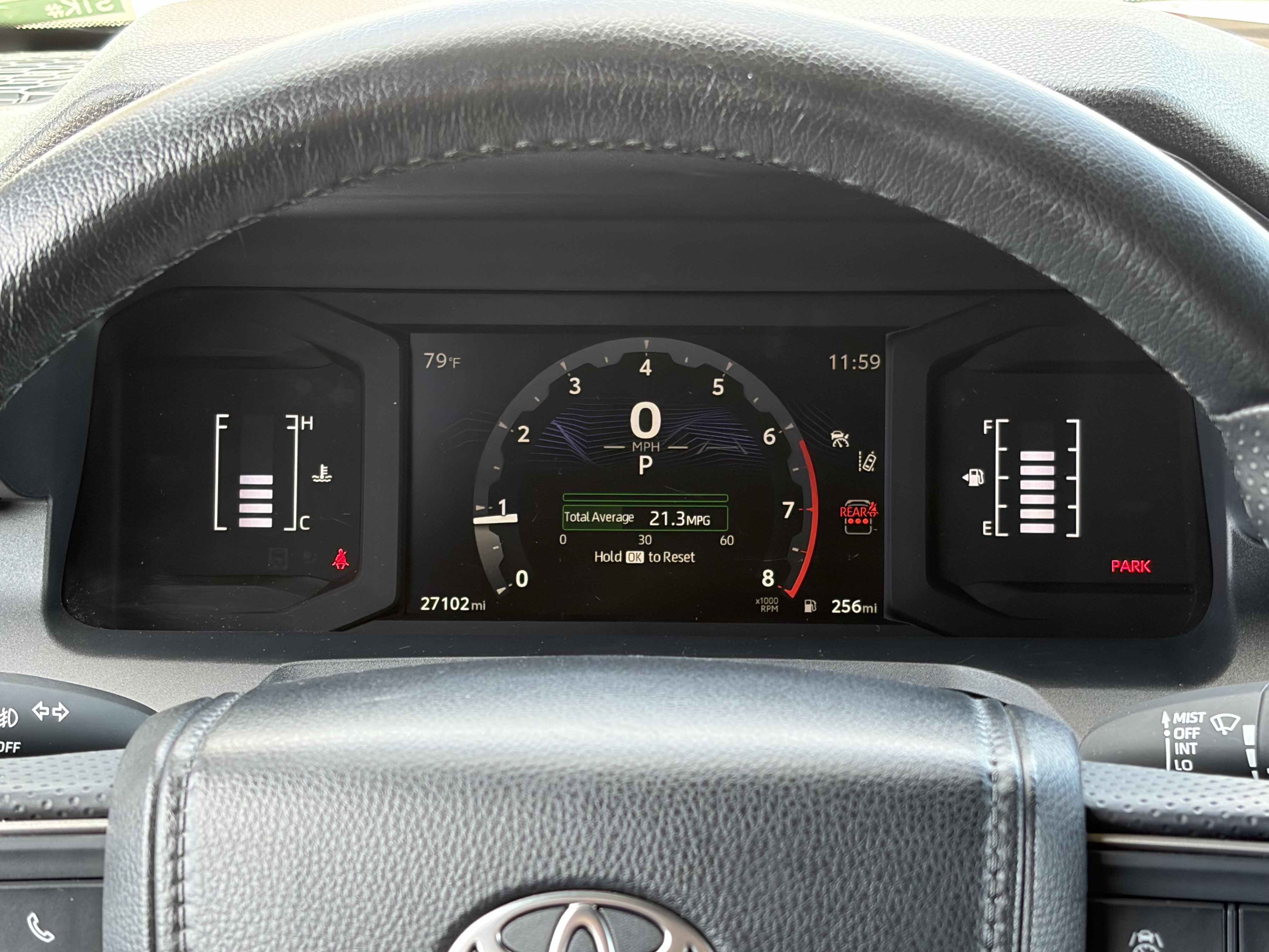 Certified 2025 Toyota 4Runner SR5 AWD/4WD image 20