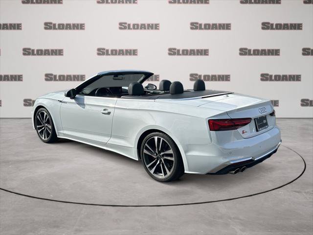 Certified 2024 Audi S5 Premium Plus AWD/4WD image 3