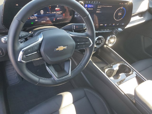 Certified 2024 Chevrolet Blazer EV LT AWD/4WD image 19
