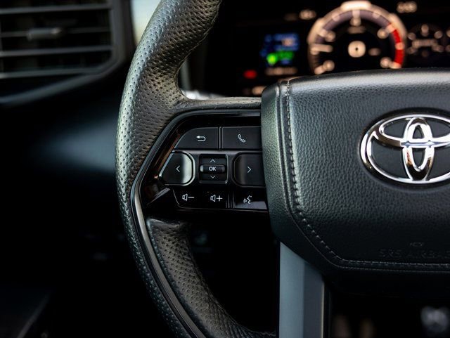 Used 2023 Toyota Sequoia TRD Pro AWD/4WD image 16