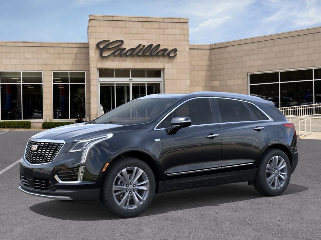 New 2026 Cadillac XT5 Premium Luxury AWD/4WD image 2