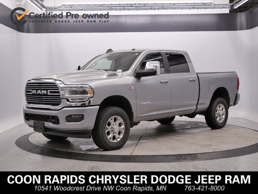 Certified 2024 RAM 2500 Laramie AWD/4WD 360° Tour