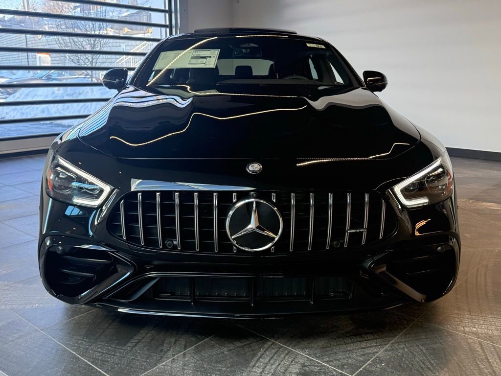 New 2026 Mercedes-Benz AMG GT 53 image 2