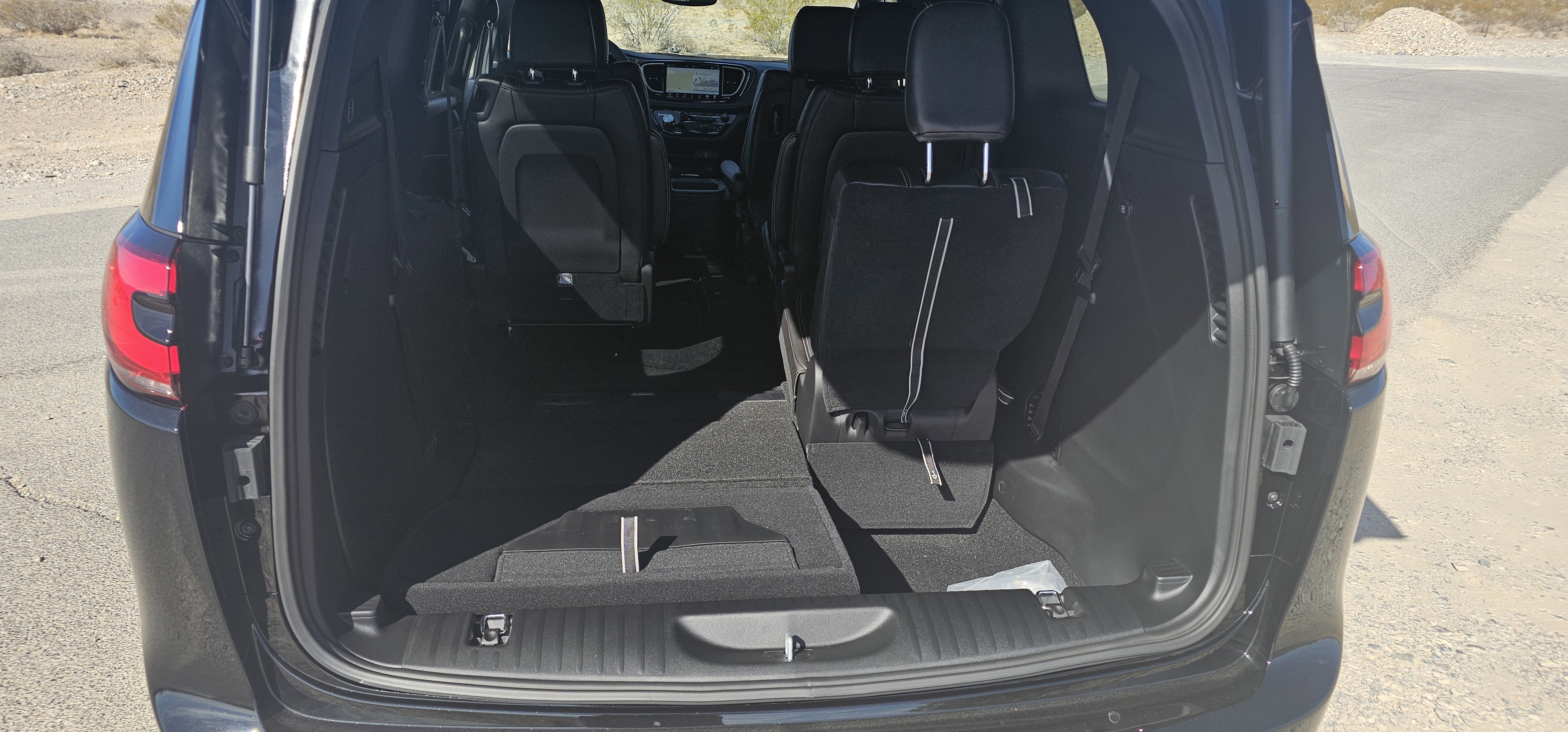 New 2026 Chrysler Pacifica Select image 6