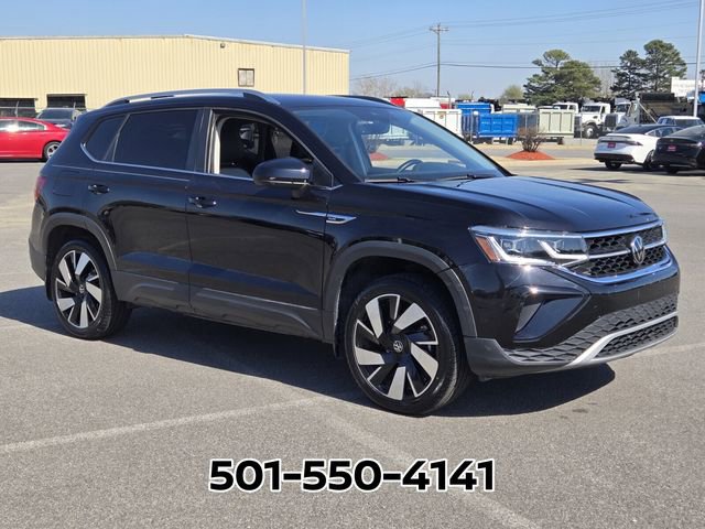 Used 2024 Volkswagen Taos SEL image 7
