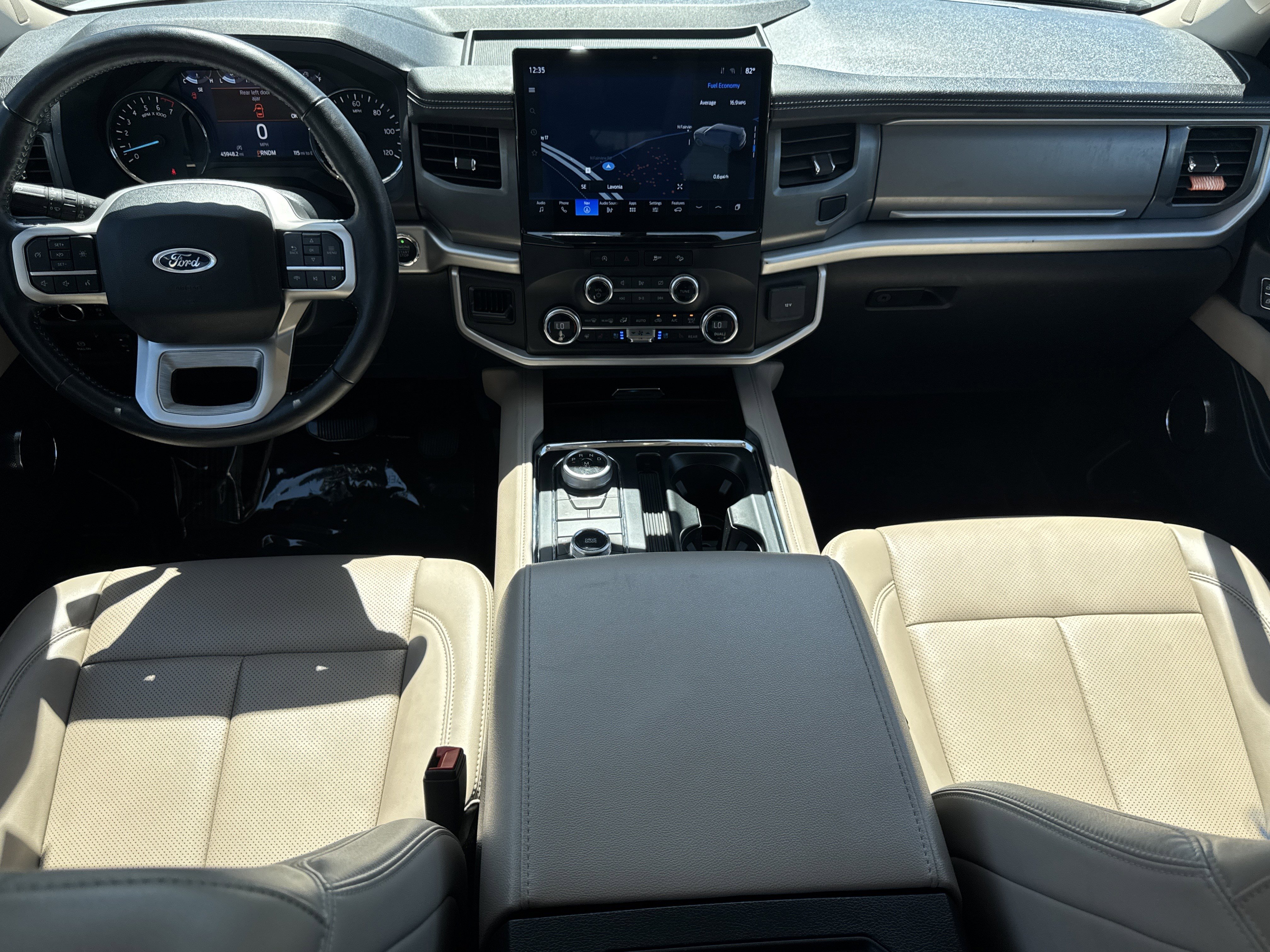 Certified 2024 Ford Expedition Max XLT AWD/4WD image 27