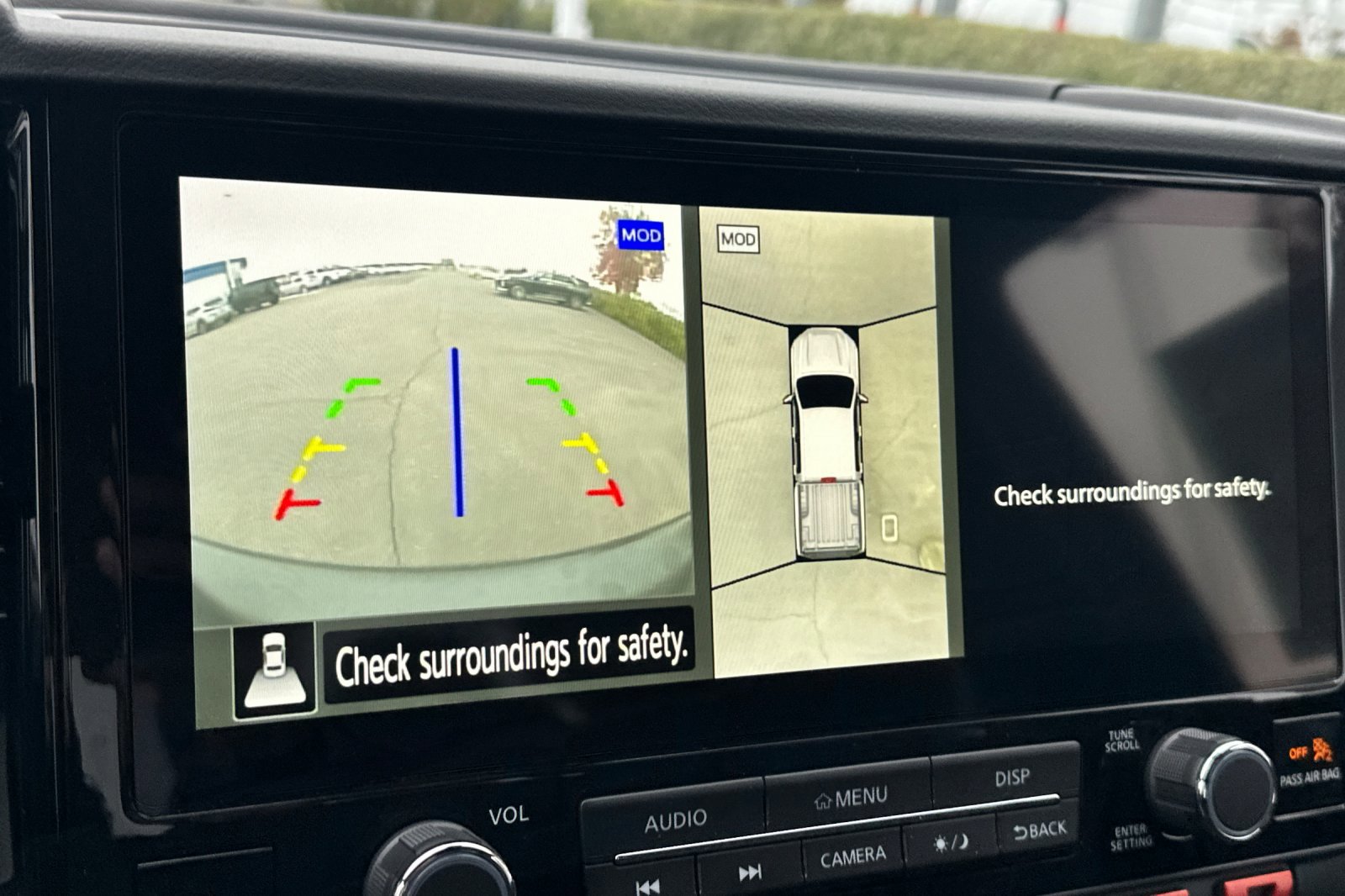 New 2026 Nissan Frontier Pro-X w/ Pro-X Convenience Package image 18