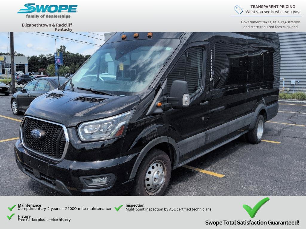 Used 2023 Ford Transit 350 XLT
