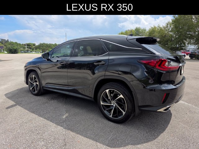 Used 2019 Lexus RX 350 FWD w/ Luxury Package image 5