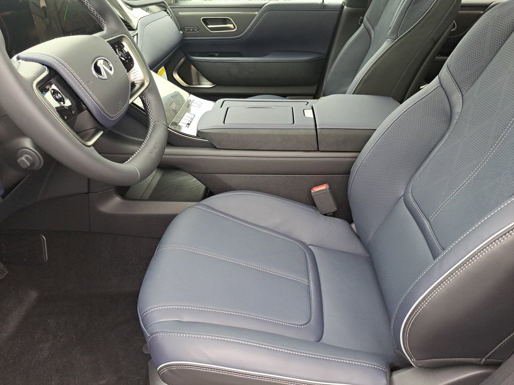 New 2026 INFINITI QX80 4WD image 15