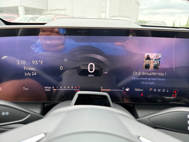 New 2026 Buick Enclave Avenir w/ Super Cruise Package FWD image 11