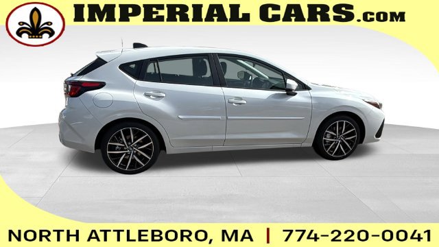 New 2026 Subaru Impreza 2.0i Sport AWD/4WD image 12