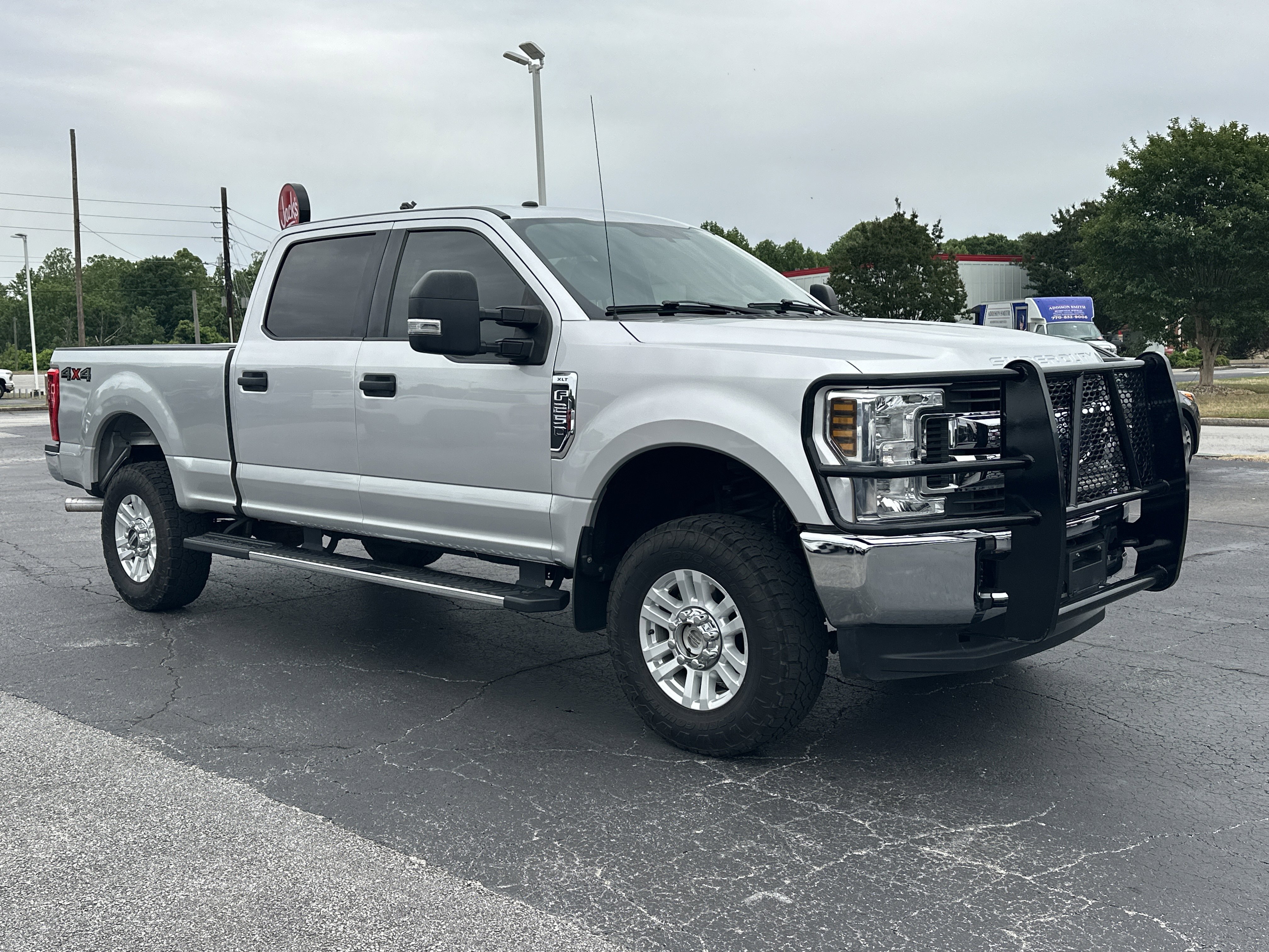 Used 2018 Ford F250 XLT AWD/4WD video 2