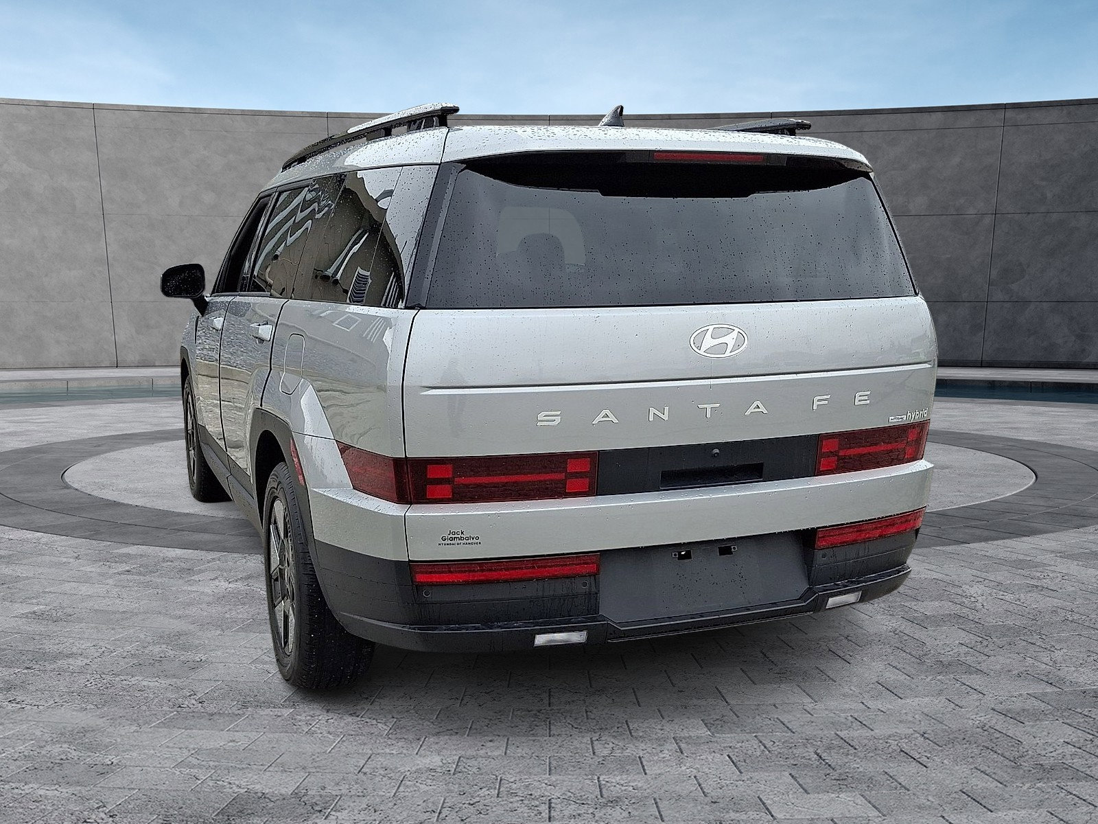 Used 2025 Hyundai Santa Fe SEL image 8