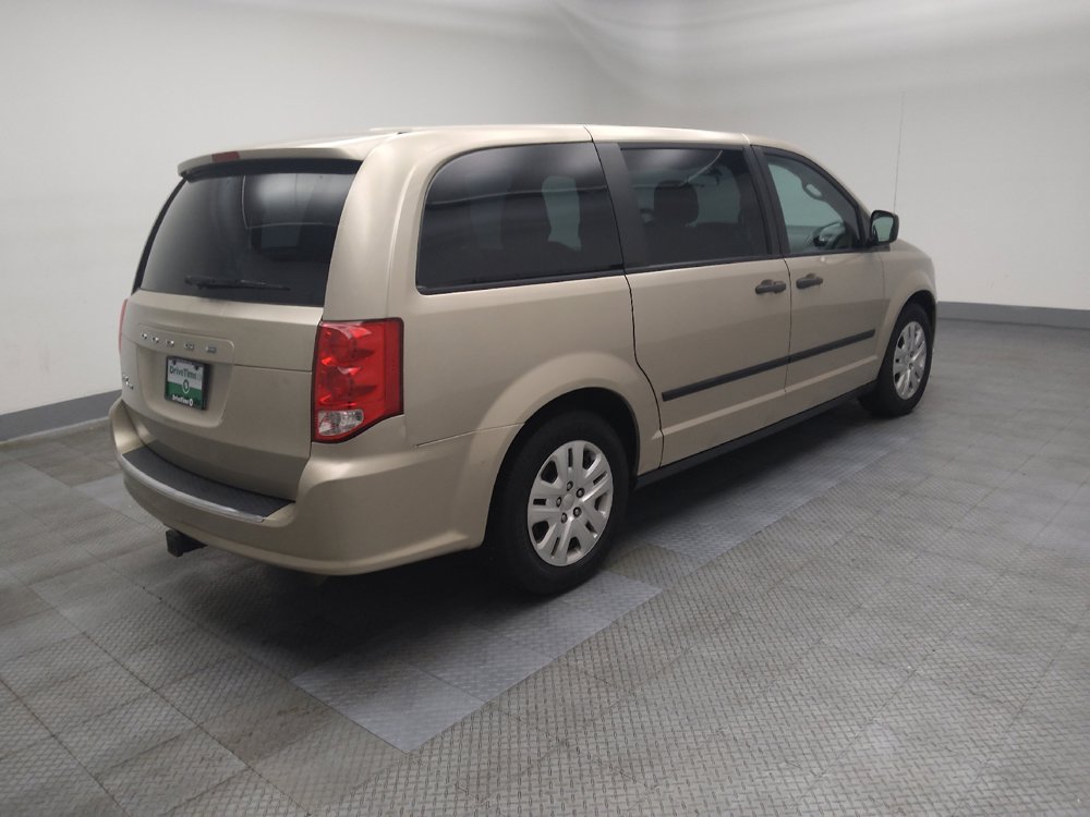 Used 2015 Dodge Grand Caravan American Value Package FWD image 10